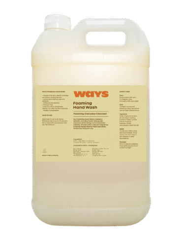 Foaming Hand Wash Product Image