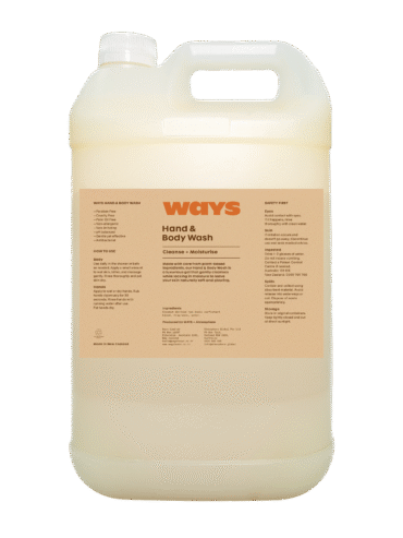 Hand & Body Wash Product Image