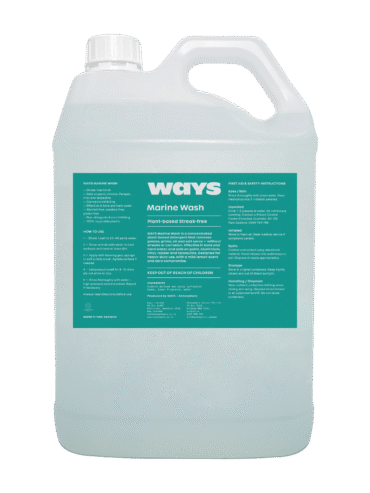 Marine Wash Product Image