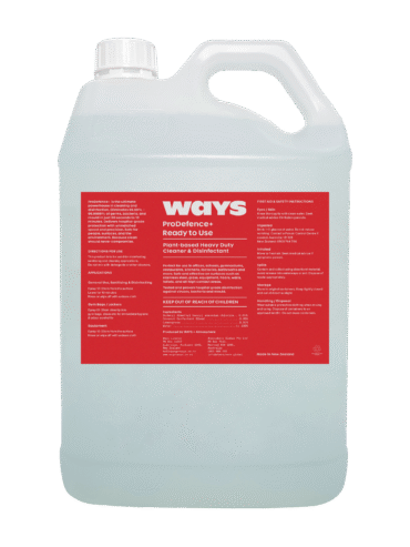 Pro Defence+ Ready to Use Product Image